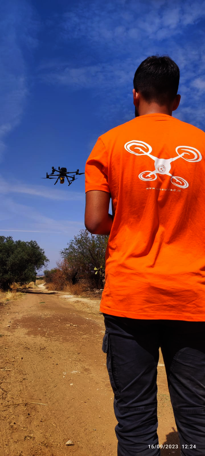 Rilievi Aerofotogrammetrici